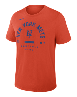 ウェア NIKE - NIKE / MLB GENUINE NEW YORK METS SHIRT M+NK+AC+Early+Work+Tee.png
